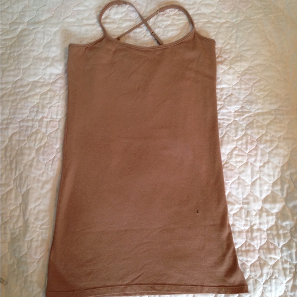 Vanity Convertible Cami